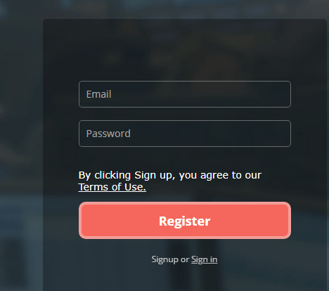 регистрация на hitbtc