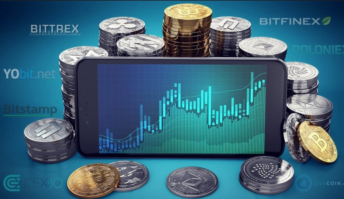 чем отличается криптовалютная биржа от валютной