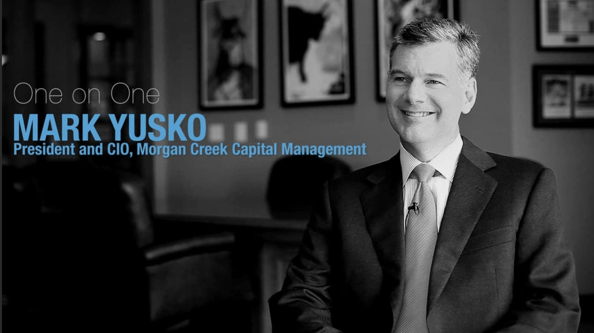 прогноз биткойна марк юско