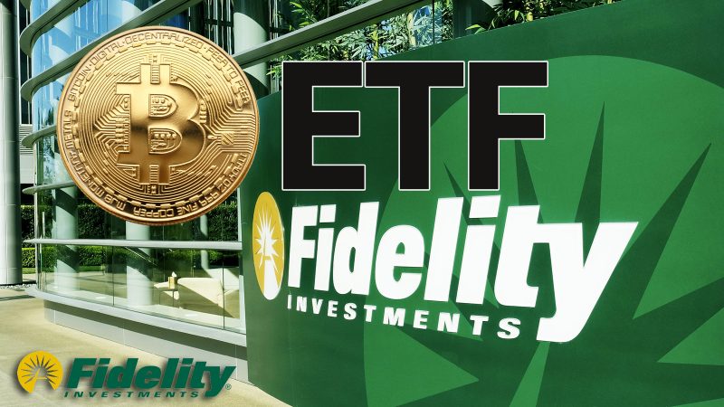 Fidelity запускает спотовый биткойн-ETF в Канаде Fidelity etf