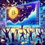 $200 млн ликвидировано, когда биткоин ненадолго превысил $71 тыс cryptocurrency market activities