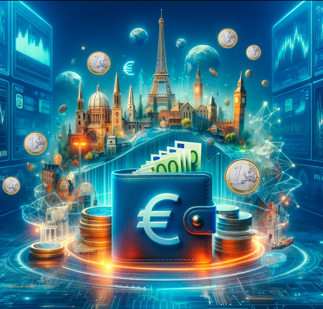Цифровой евро: простое объяснение цифровой валюты euro cbdc