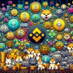 Бинанс: все монеты, новые мем-коины и листинг на cегодня list cryptocurrencies listed on Binance