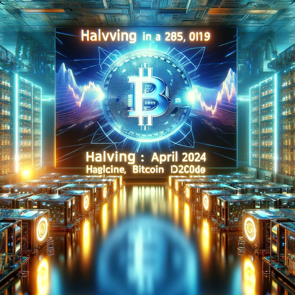 upcoming Bitcoin halving