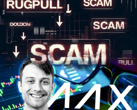 AAX scam rugpull