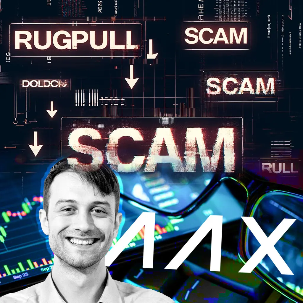 AAX scam rugpull
