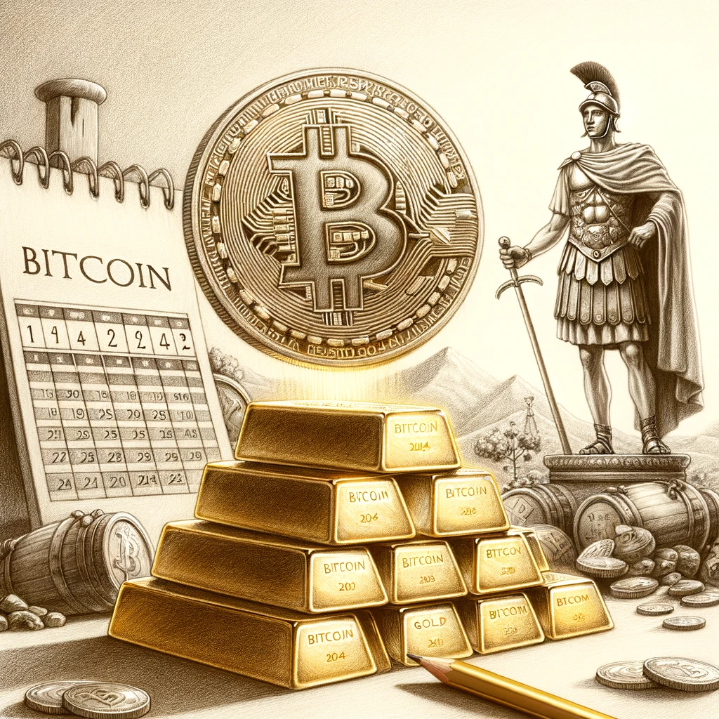 GOLD THROUGHOUT THE AGES