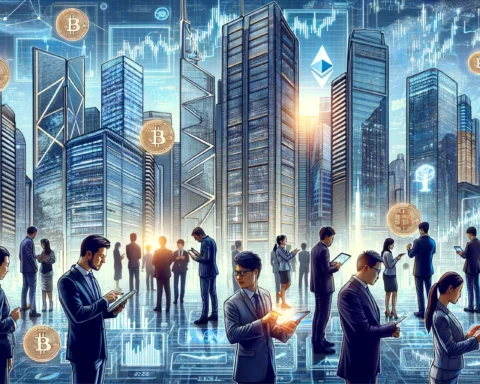 Hong Kong Bitcoin and Ethereum spot ETFs