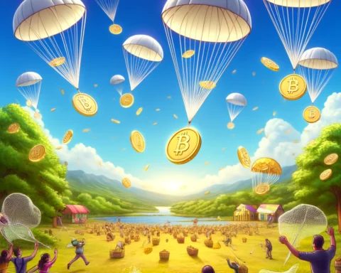 cryptocurrency airdrops