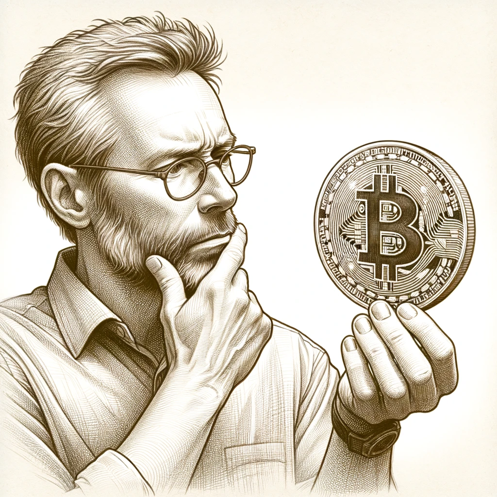 steve koen and bitcoin