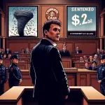 Судебное дело Tornado Cash: Алексей Перцев получил 64 месяца тюрьмы за отмывание 1.2 миллиарда долларов Alexey Pertsev developer of Tornado Cash