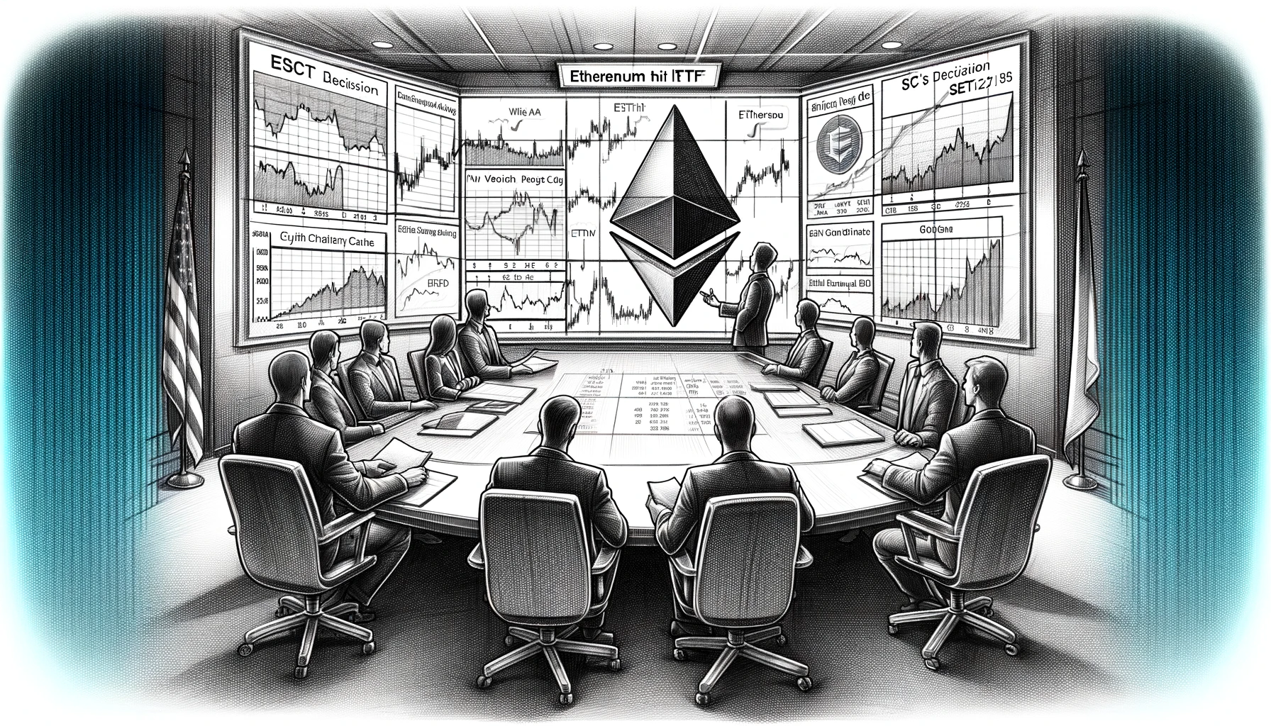Ethereum ETFs
