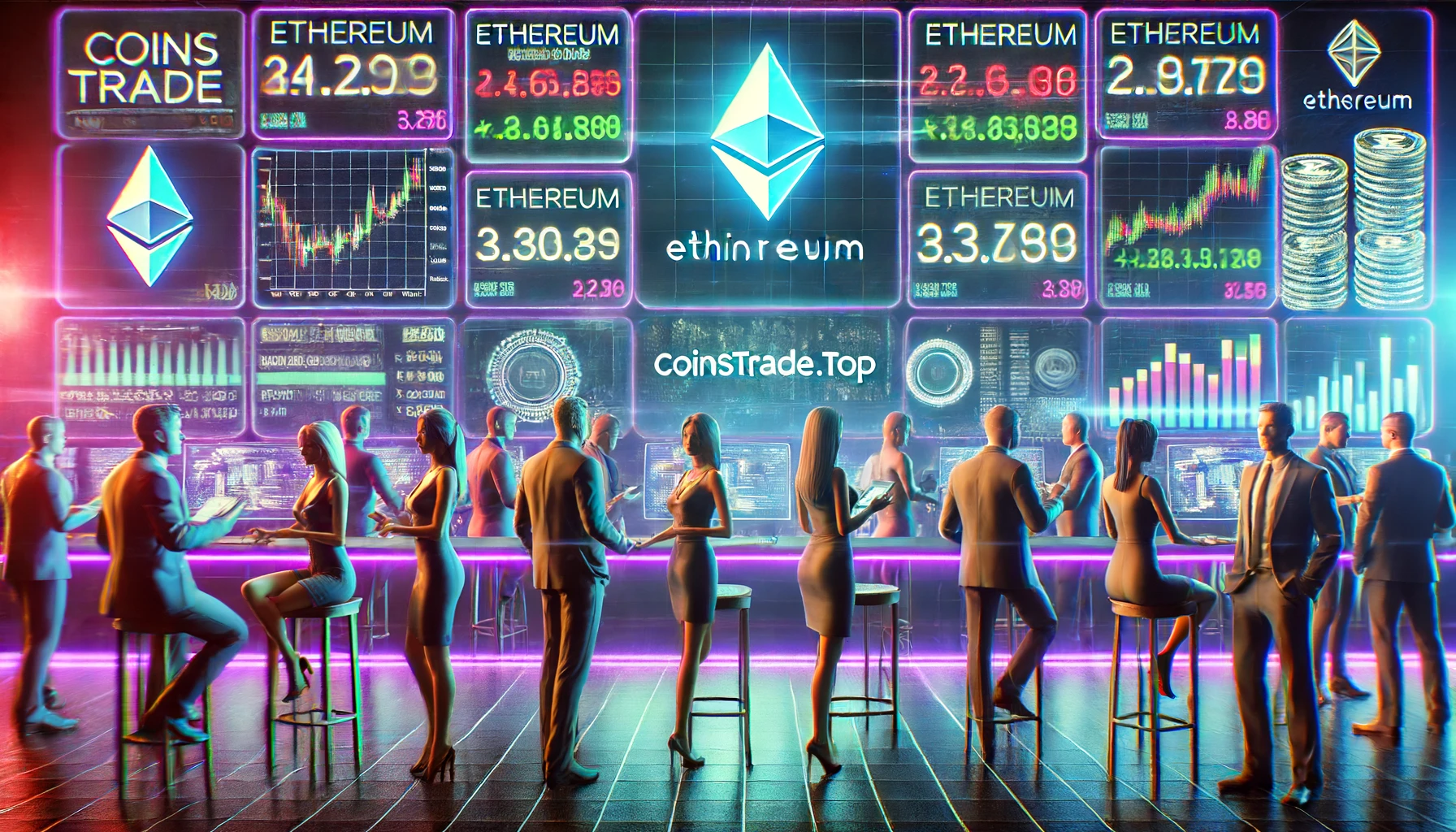 futuristicheskiy-torgovyy-zal-cryptovalyuty