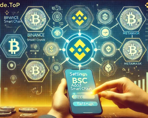 Как настроить MetaMask для работы с Binance Smart Chain