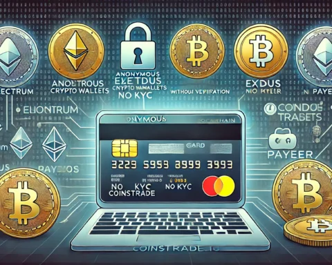 Анонимные кошельки без верификации: как выводить деньги на карту