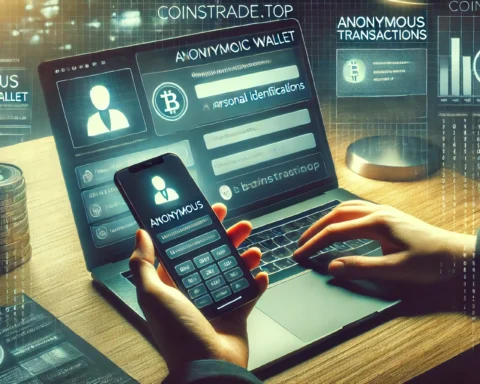 Как создать анонимный электронный кошелек и безопасно принимать платежи в интернете