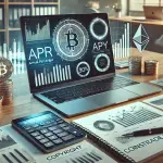 Разница между APR и APY: как выбрать лучший вариант для стейкинга криптовалют