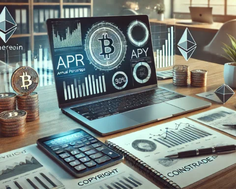 Разница между APR и APY: как выбрать лучший вариант для стейкинга криптовалют