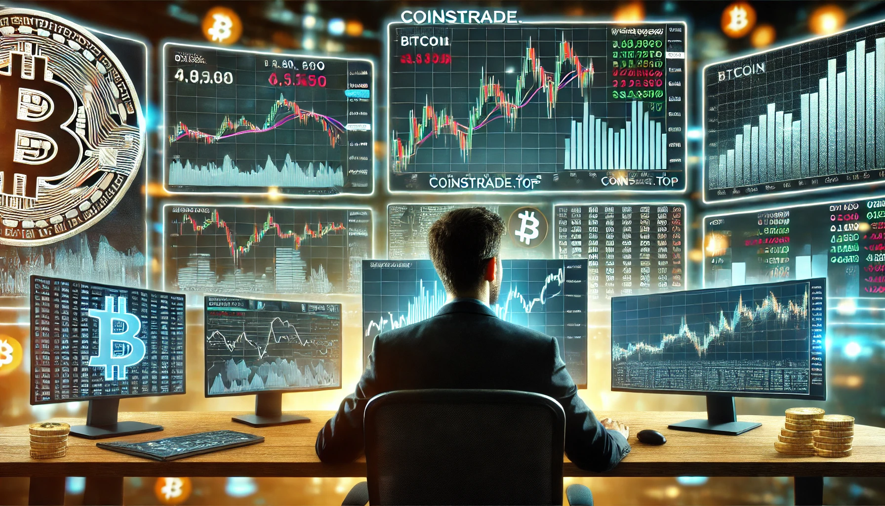 Лучшие стратегии арбитража на криптовалюте: заработок на разнице цен