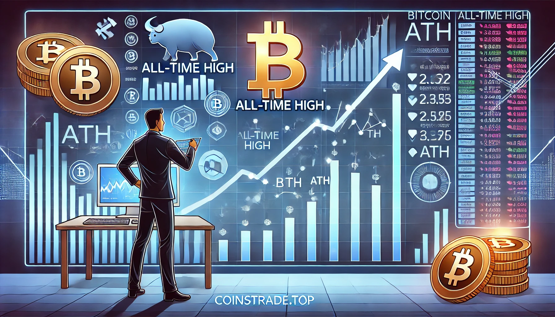 TH в трейдинге и криптовалюте: Как использовать новый максимум цены