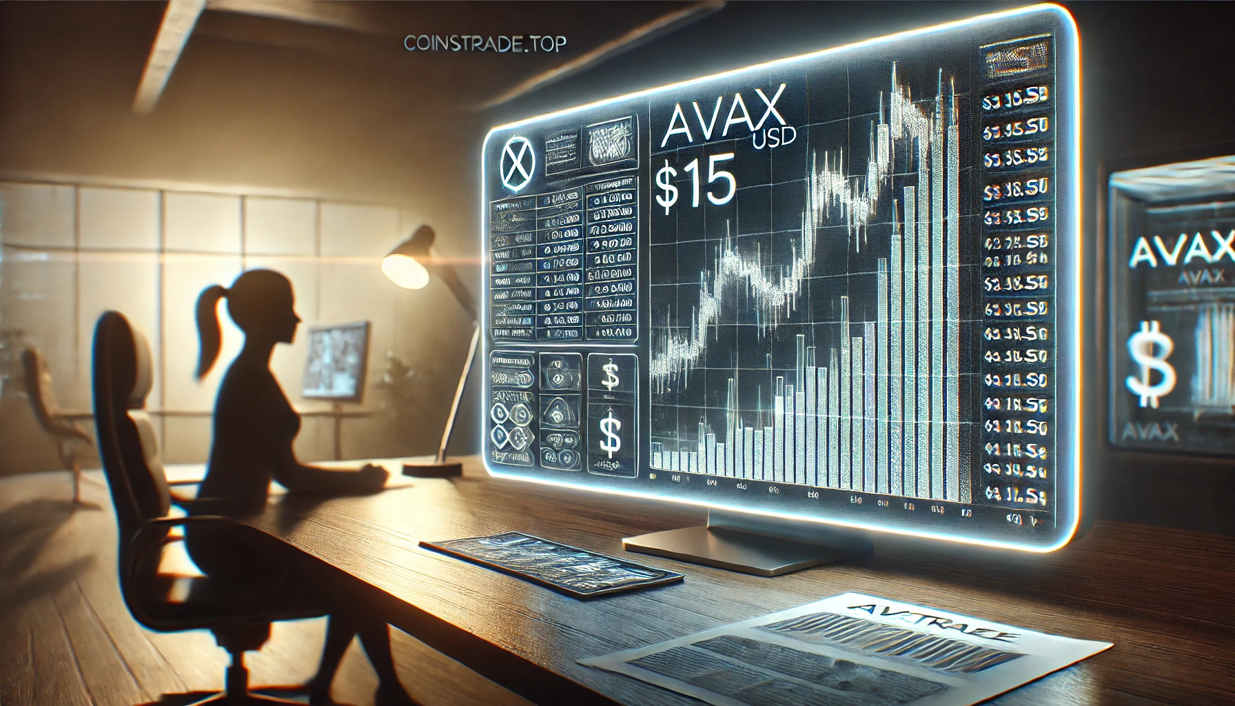 Перспективы роста AVAX: прогнозы цены криптовалюты Avalanche