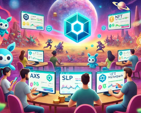 ак заработать в Axie Infinity: секреты успеха и прогнозы на будущее