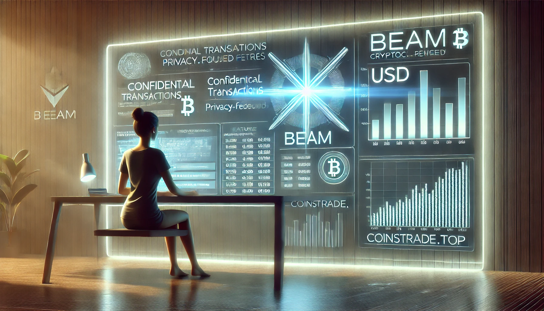 Конфиденциальность и децентрализация: обзор криптовалюты BEAM