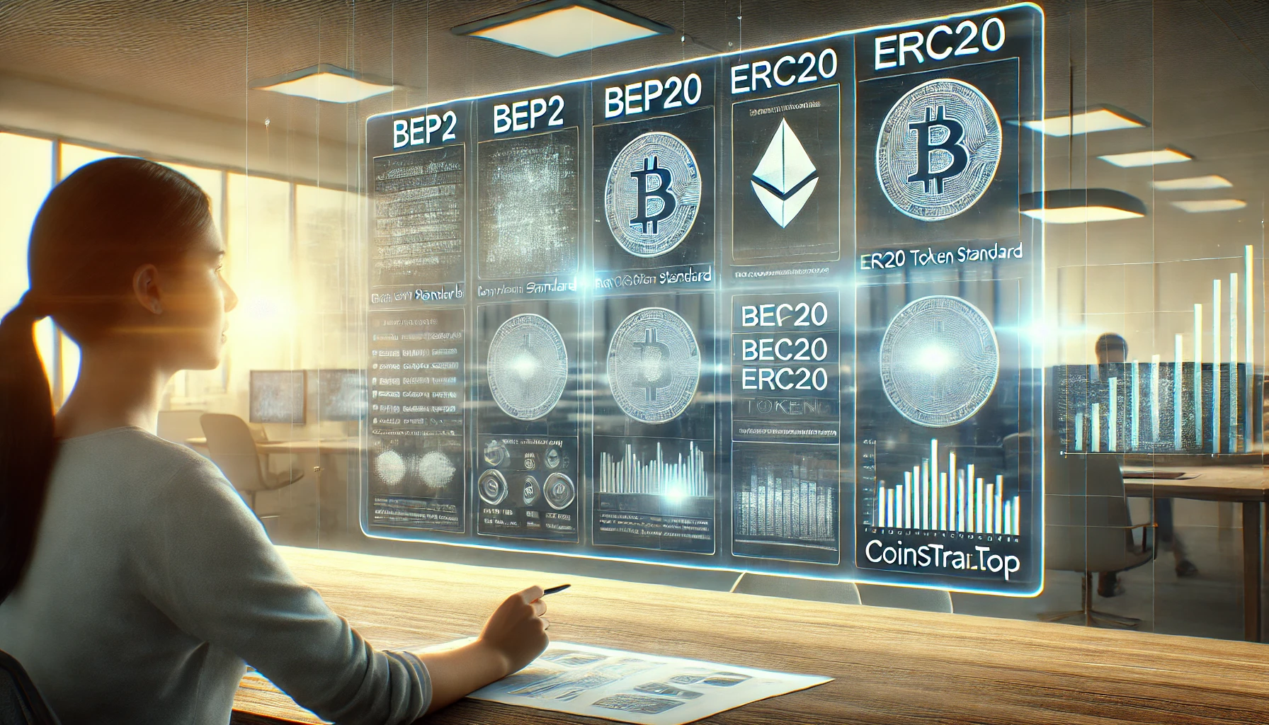 Сравнение стандартов BEP2, BEP20 и ERC20: что выбрать?