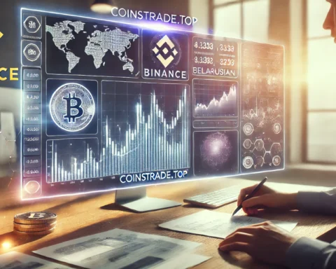 Как начать трейдинг на Binance в Беларуси: пошаговое руководство