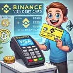 Binance и карта Visa: дебетовая банковская карта для криптовалюты Дебетовая карта Binance Visa: как использовать криптовалюту в повседневных покупках