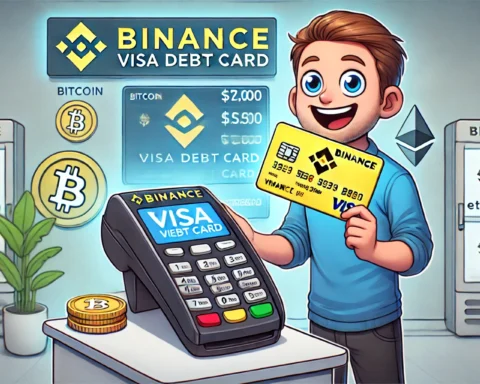Дебетовая карта Binance Visa: как использовать криптовалюту в повседневных покупках
