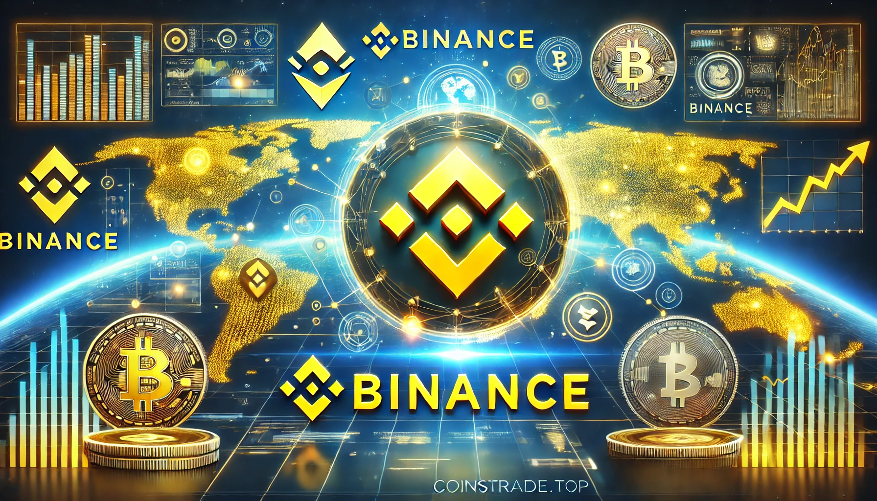 Почему Binance ушла из России: что нужно знать пользователям