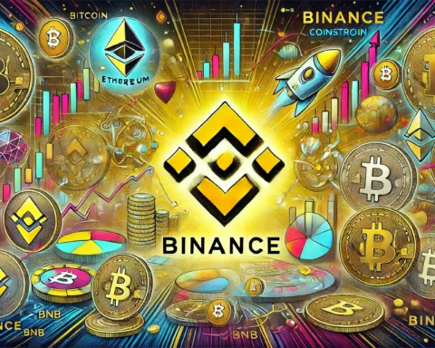 Как использовать приложение Binance для успешной торговли криптовалютами