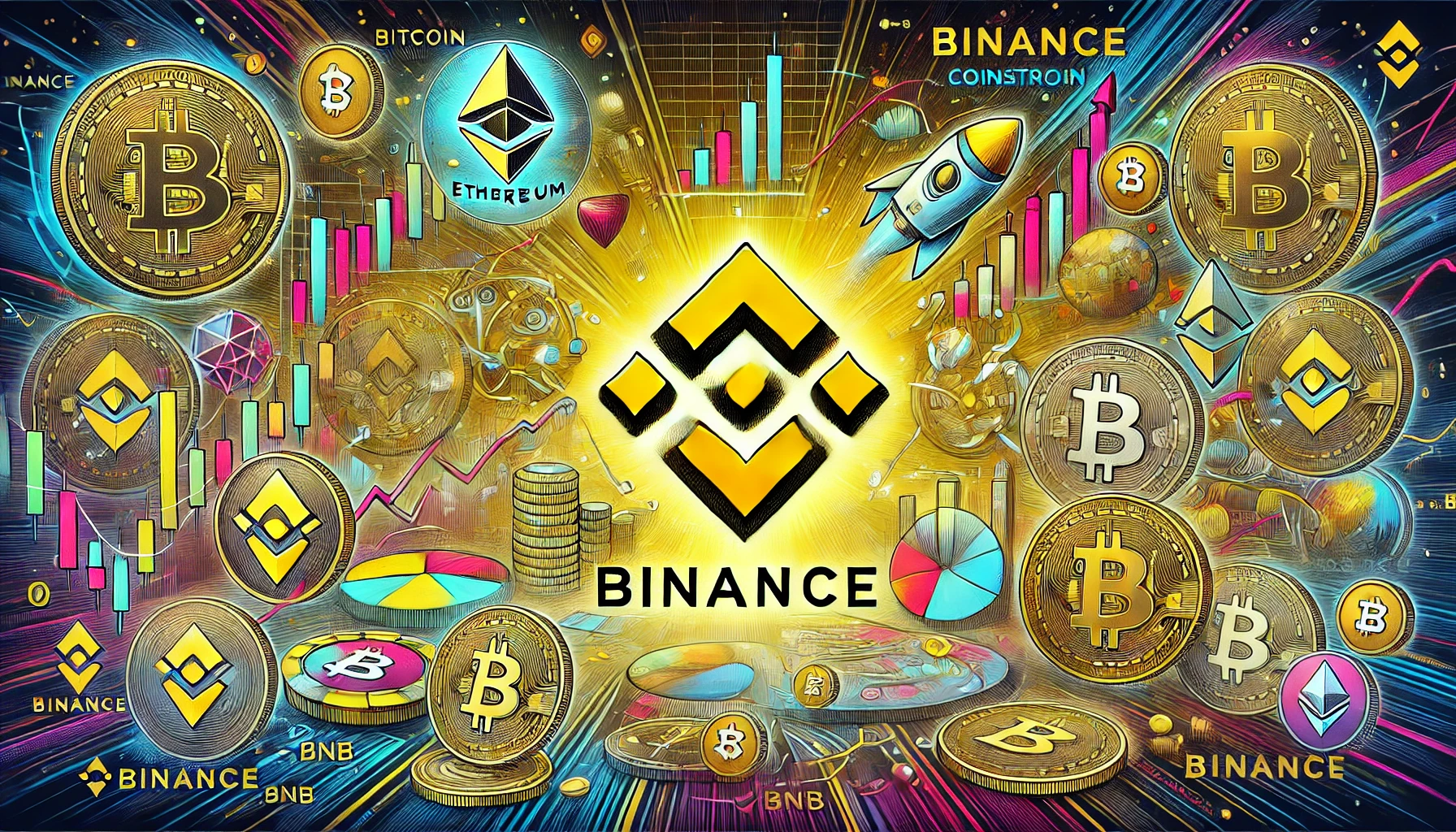 Как использовать приложение Binance для успешной торговли криптовалютами