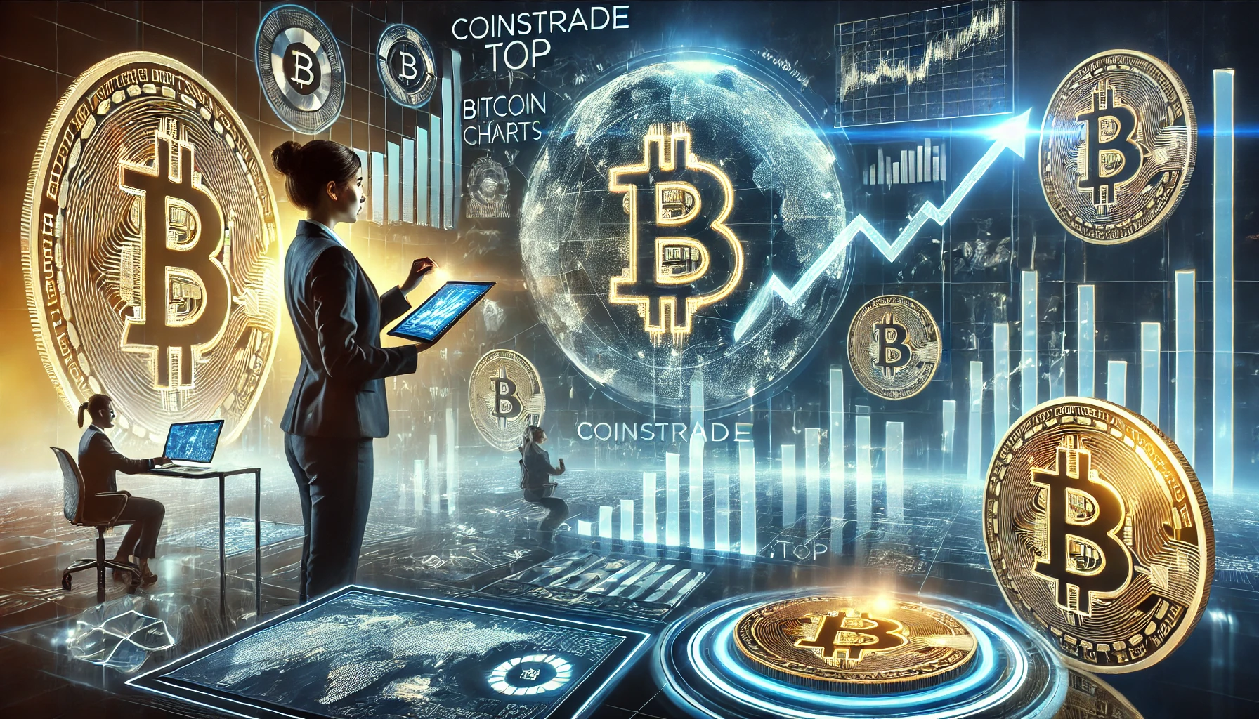 Биткоин в 2024 году: чего ждать и как изменится курс