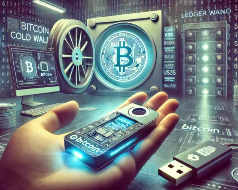 Холодные кошельки для биткоина: как выбрать и пополнить