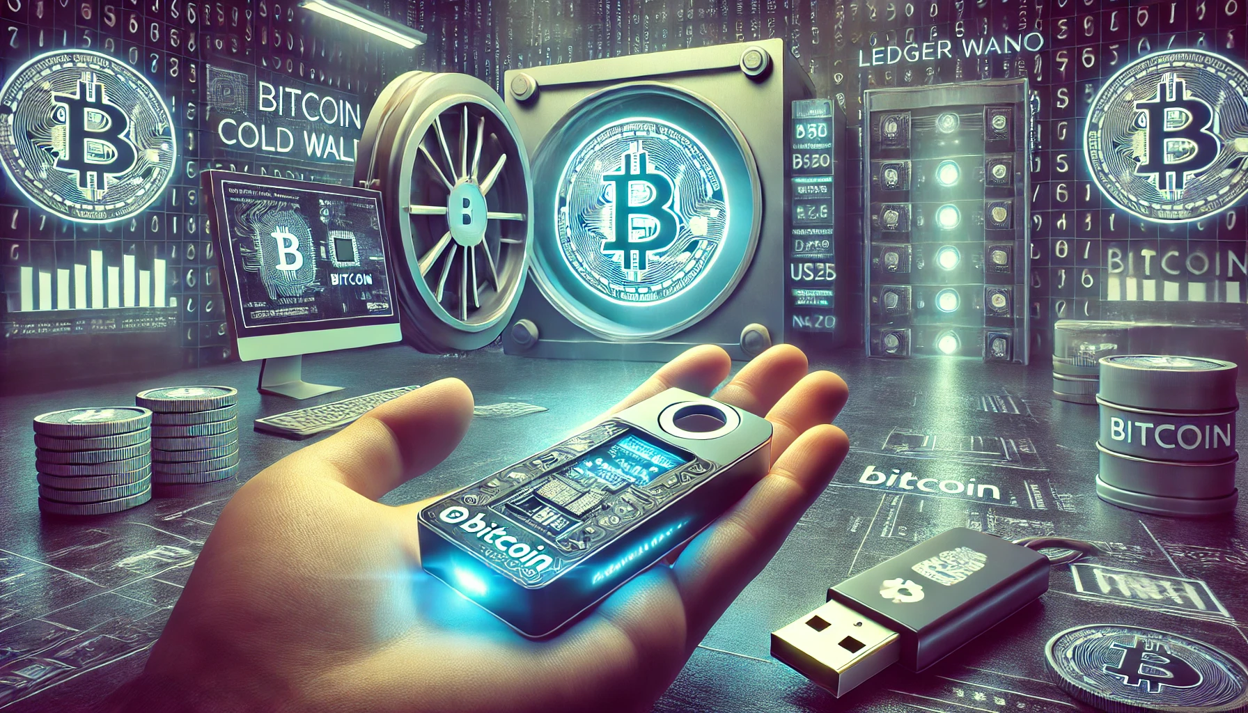 Холодные кошельки для биткоина: как выбрать и пополнить