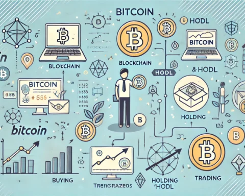 Биткоин для чайников: Простое объяснение, как заработать на криптовалюте