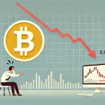 Биткоин упал в цене: причины резкого падения и перспективы