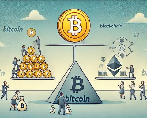 Биткоин — пирамида или децентрализованная сеть? Разбираем факты