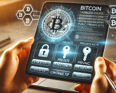 Как создать и защитить биткоин-адрес и ключи: пошаговое руководство