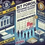 Bit Forex биржа: что произошло и как вывести средства? Bit Forex закрыта: как вернуть свои средства и избежать мошенничества