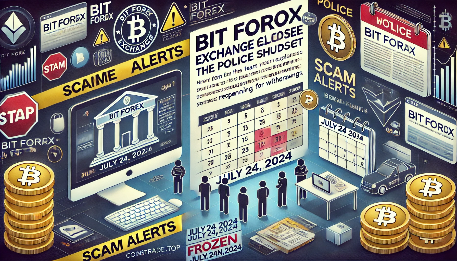 Bit Forex закрыта: как вернуть свои средства и избежать мошенничества