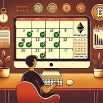 Криптокалендарь: как отслеживать листинги и планировать инвестиции