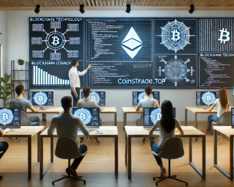 Курсы по блокчейн-технологиям: обучение разработчиков с нуля