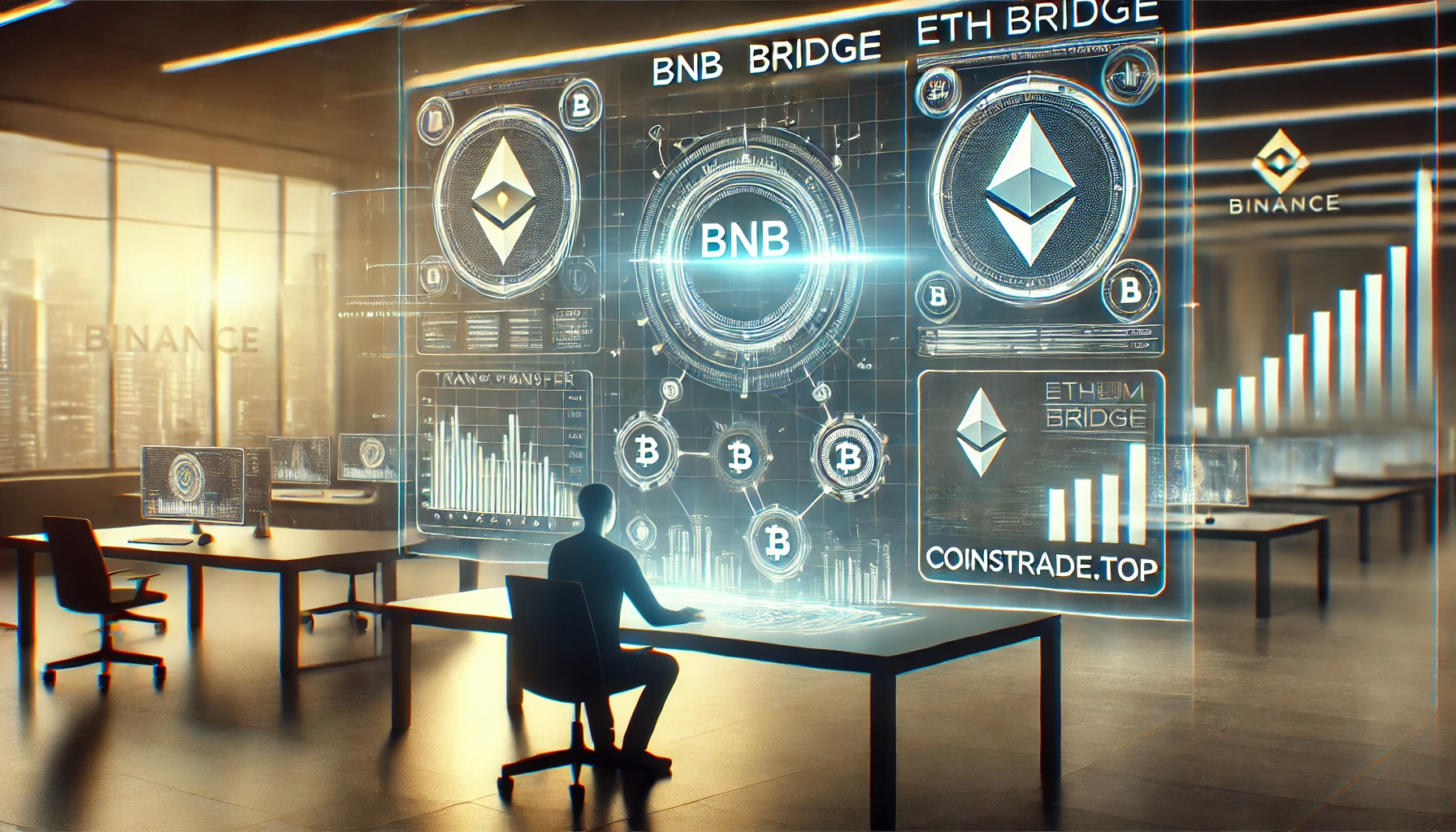 Как использовать мост BNB ETH для переноса токенов между Binance и Ethereum?