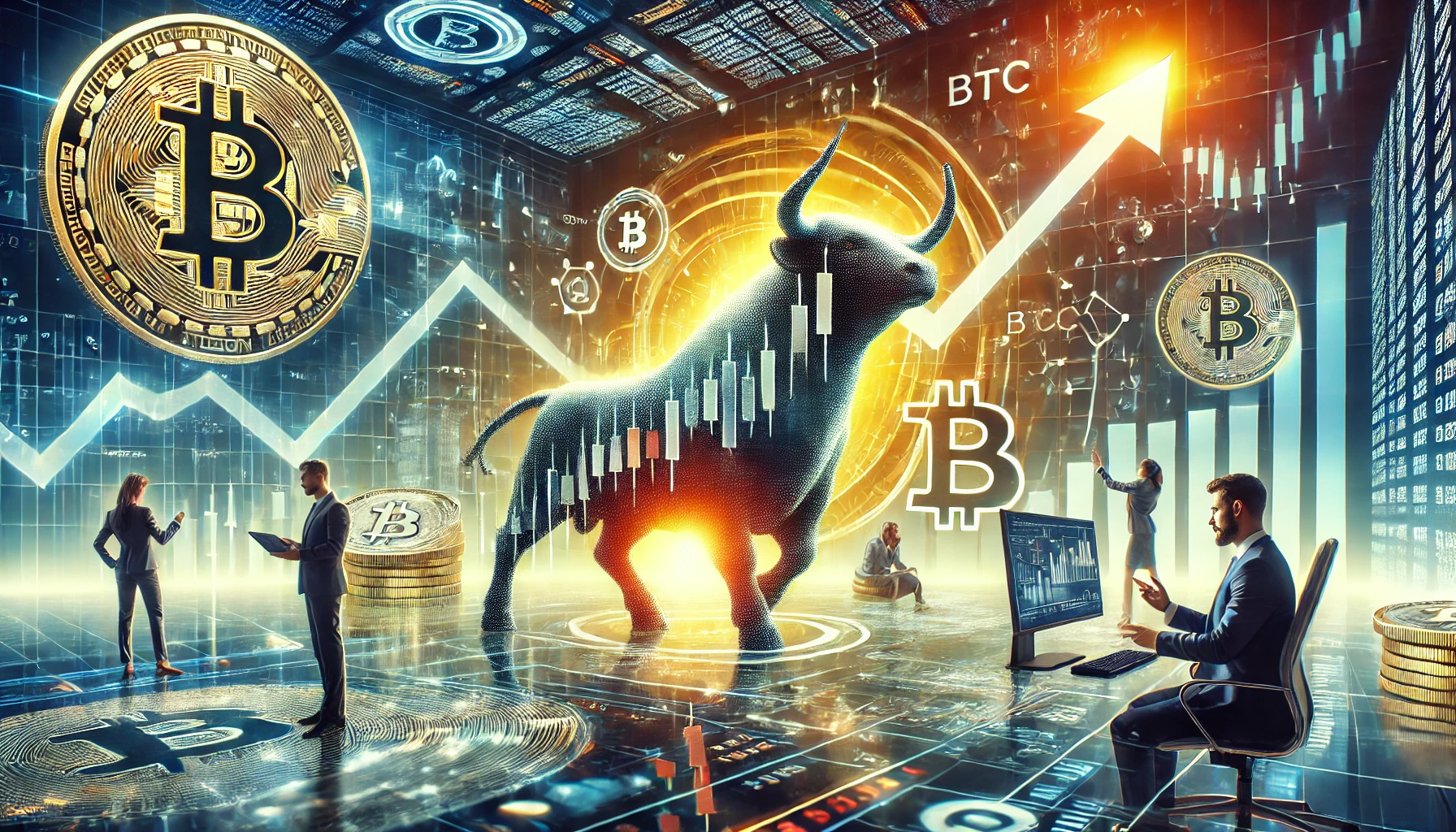 Прогноз бычьего рынка криптовалют: когда биткоин начнёт рост