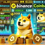 Купить Dogecoin: что это, подборка криптоплощадок Лучшие площадки для покупки Dogecoin: Binance, Coinbase и Kraken