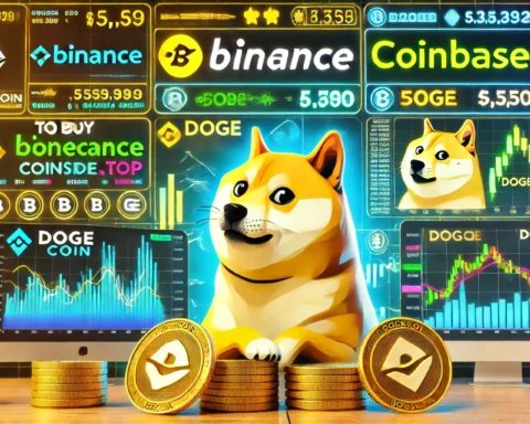Лучшие площадки для покупки Dogecoin: Binance, Coinbase и Kraken
