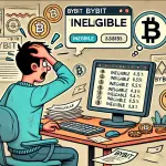Ineligible Bybit: минимальный депозит и условия пользования Статус Ineligible на Bybit: причины и способы устранения